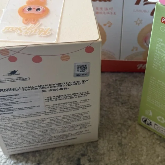 authentic labubu blindboxes - Picture 2 of 3